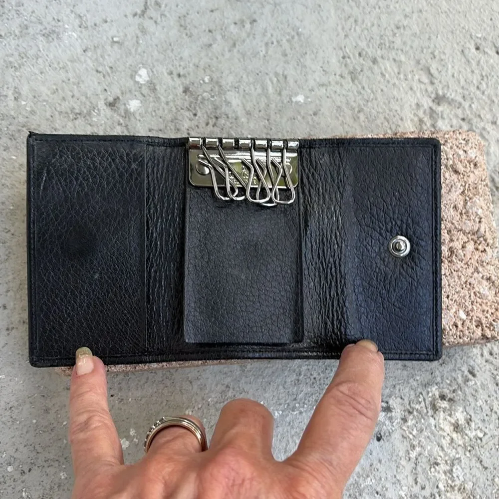 Vintage Gucci key holder